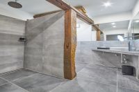 Großer Durchbereich