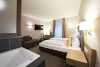 Zimmer 5 Superior Doppelzimmer Whirlppol