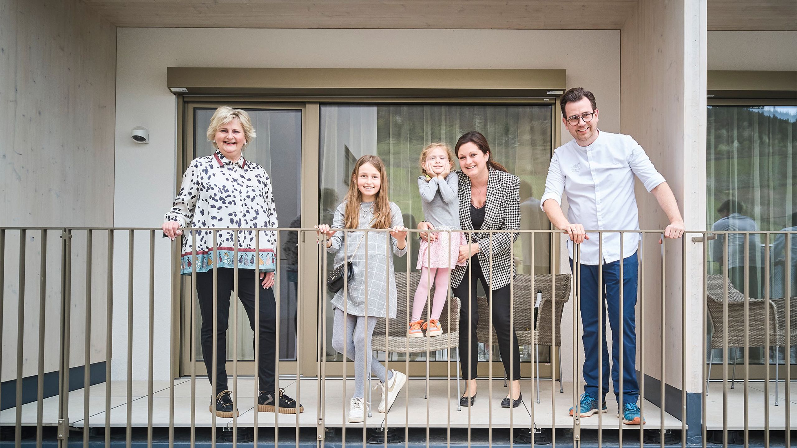 Familie Heim, Ihre Gastgeber im Reiler-Hof