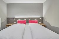 Zimmer 101 kleines Deluxe Doppelzimmer